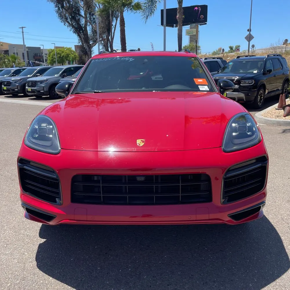 2023 Porsche Cayenne