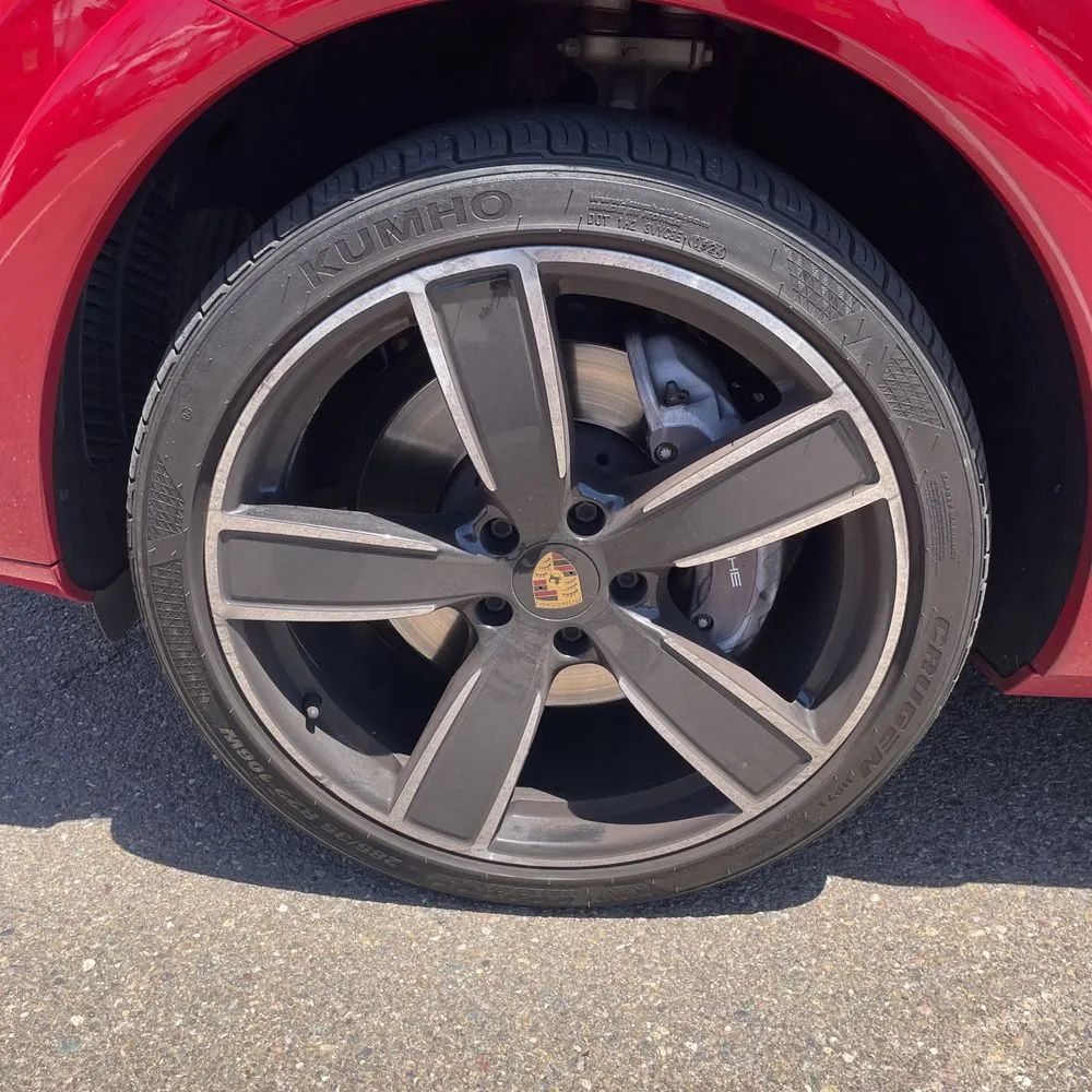 2023 Porsche Cayenne