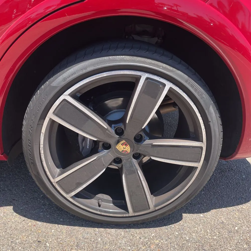 2023 Porsche Cayenne