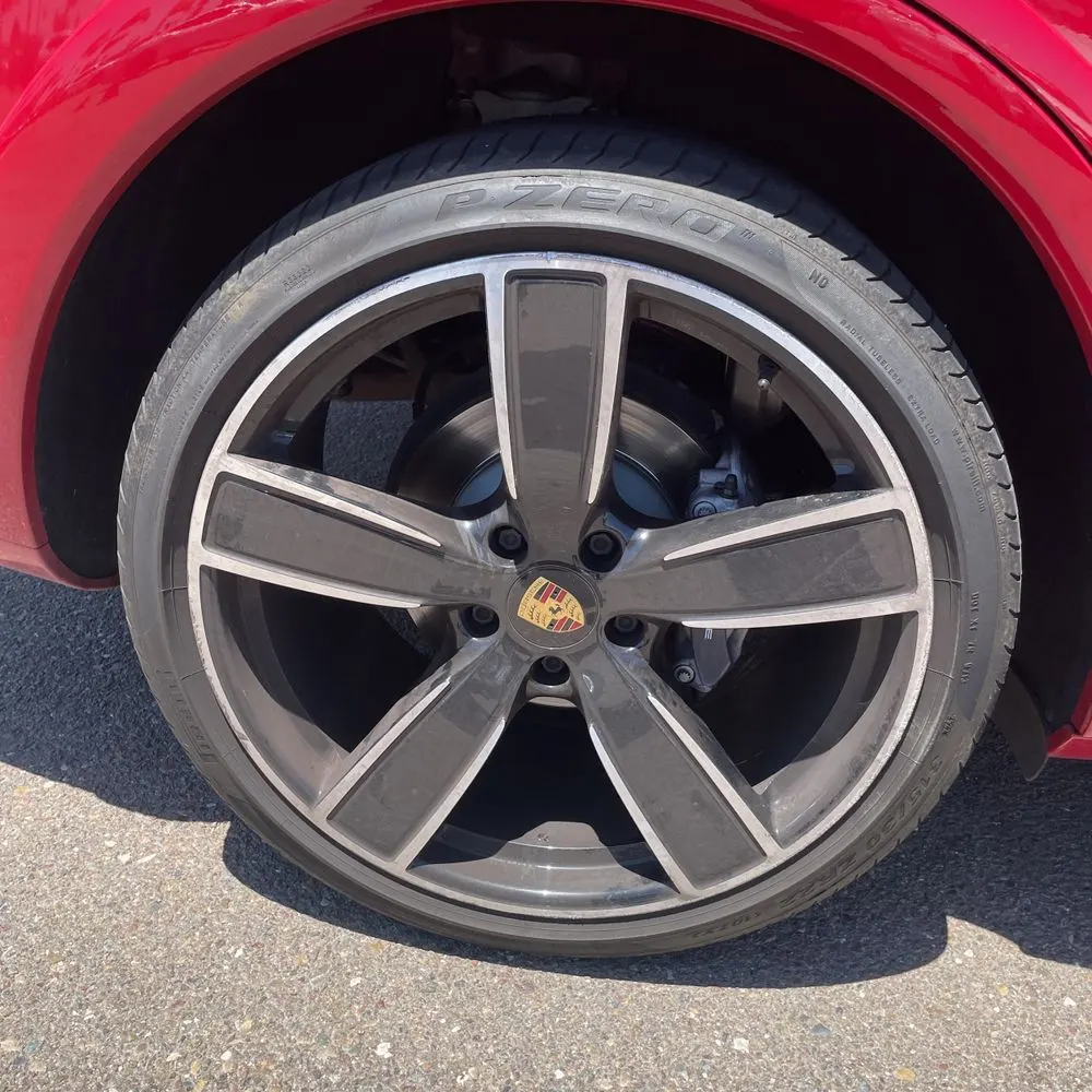 2023 Porsche Cayenne
