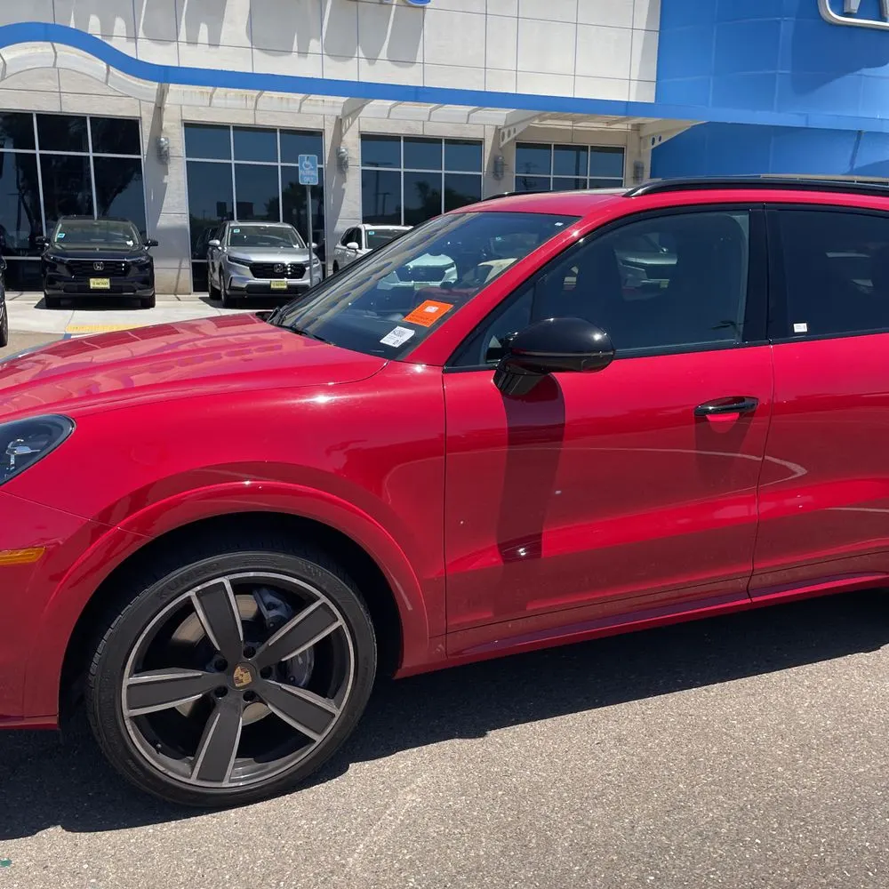 2023 Porsche Cayenne