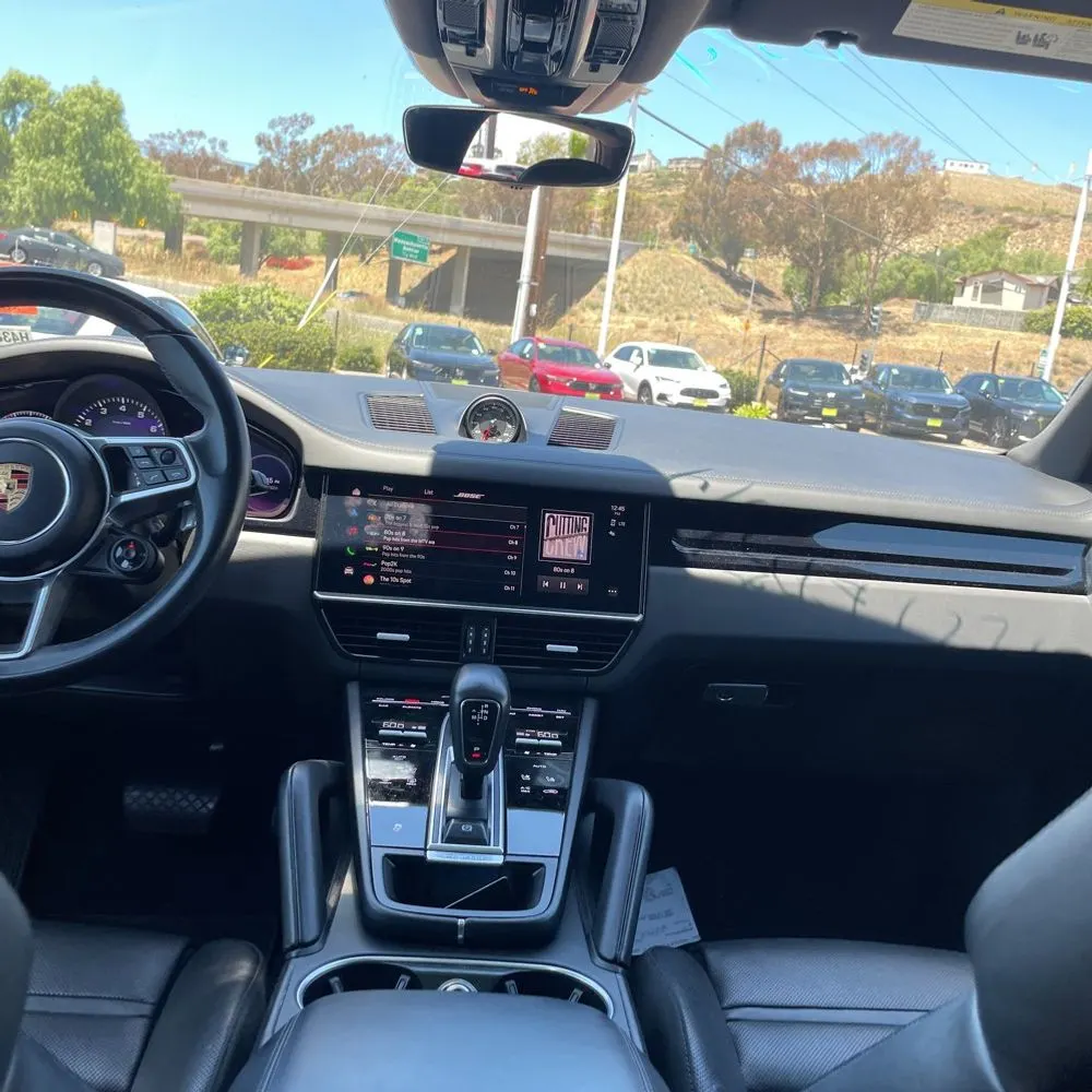 2023 Porsche Cayenne