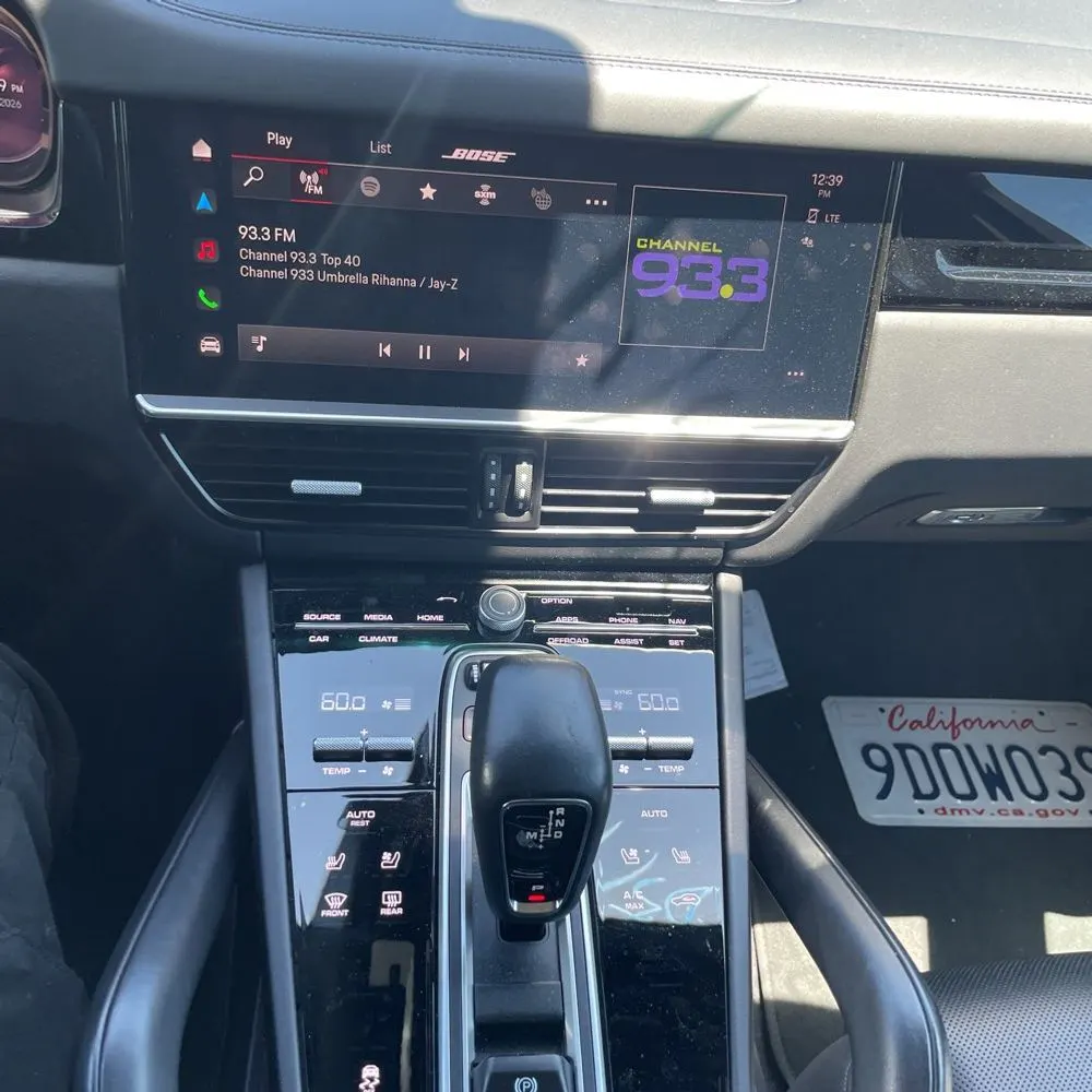 2023 Porsche Cayenne