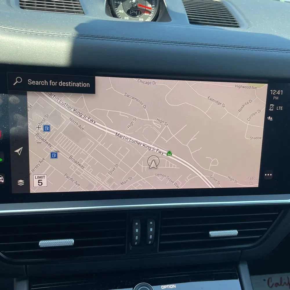2023 Porsche Cayenne