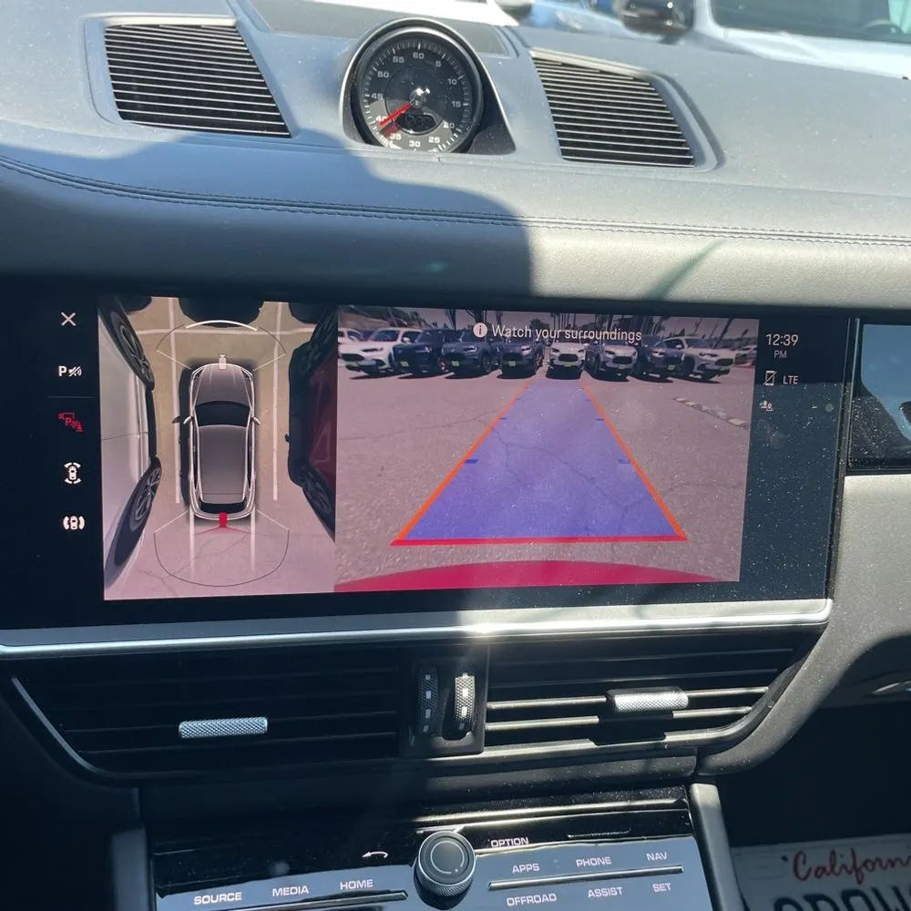 2023 Porsche Cayenne