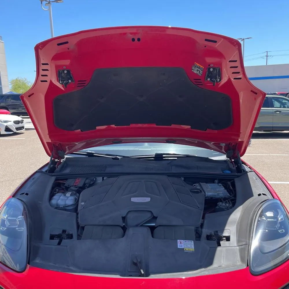 2023 Porsche Cayenne