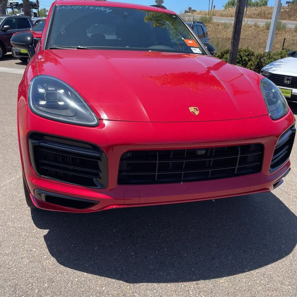 2023 Porsche Cayenne