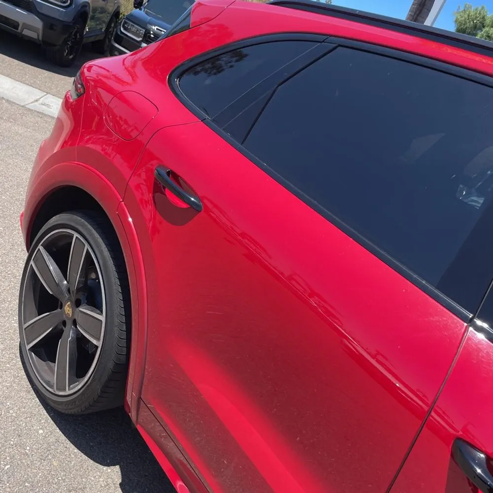 2023 Porsche Cayenne