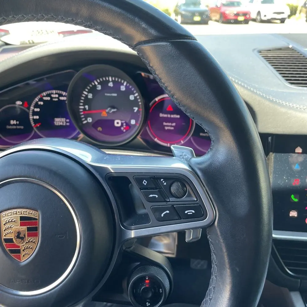 2023 Porsche Cayenne