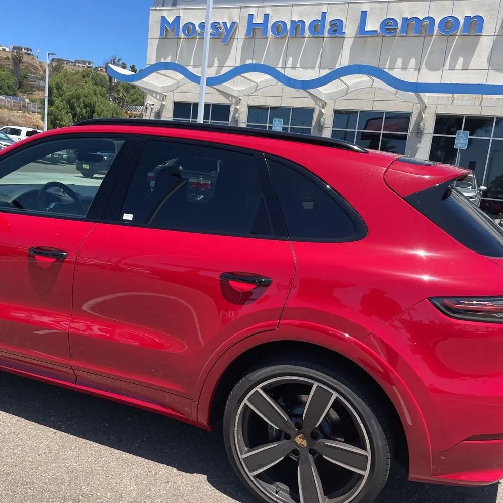 2023 Porsche Cayenne