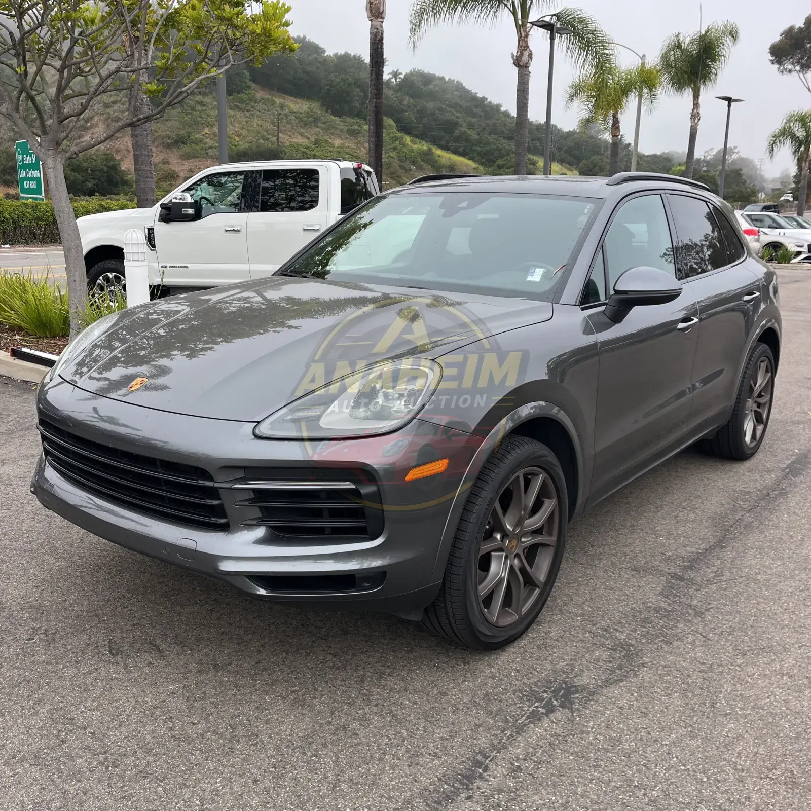 2023 Porsche Cayenne