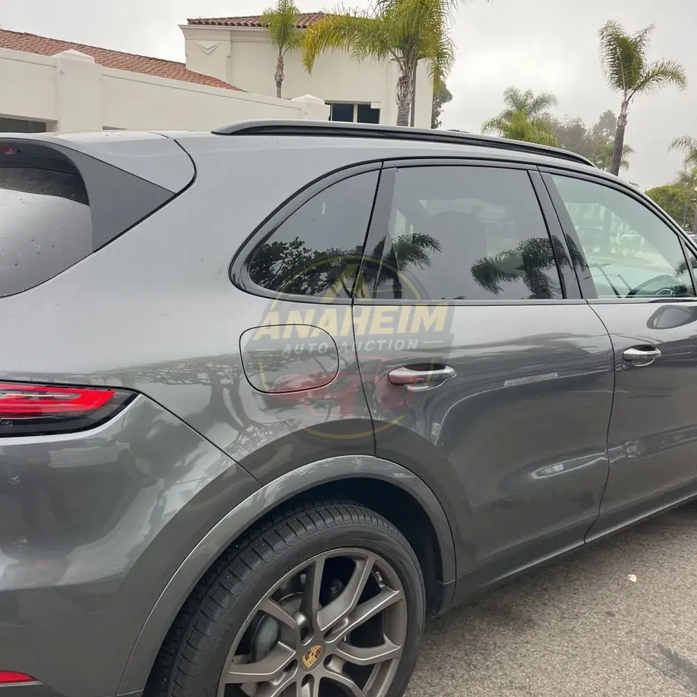 2023 Porsche Cayenne