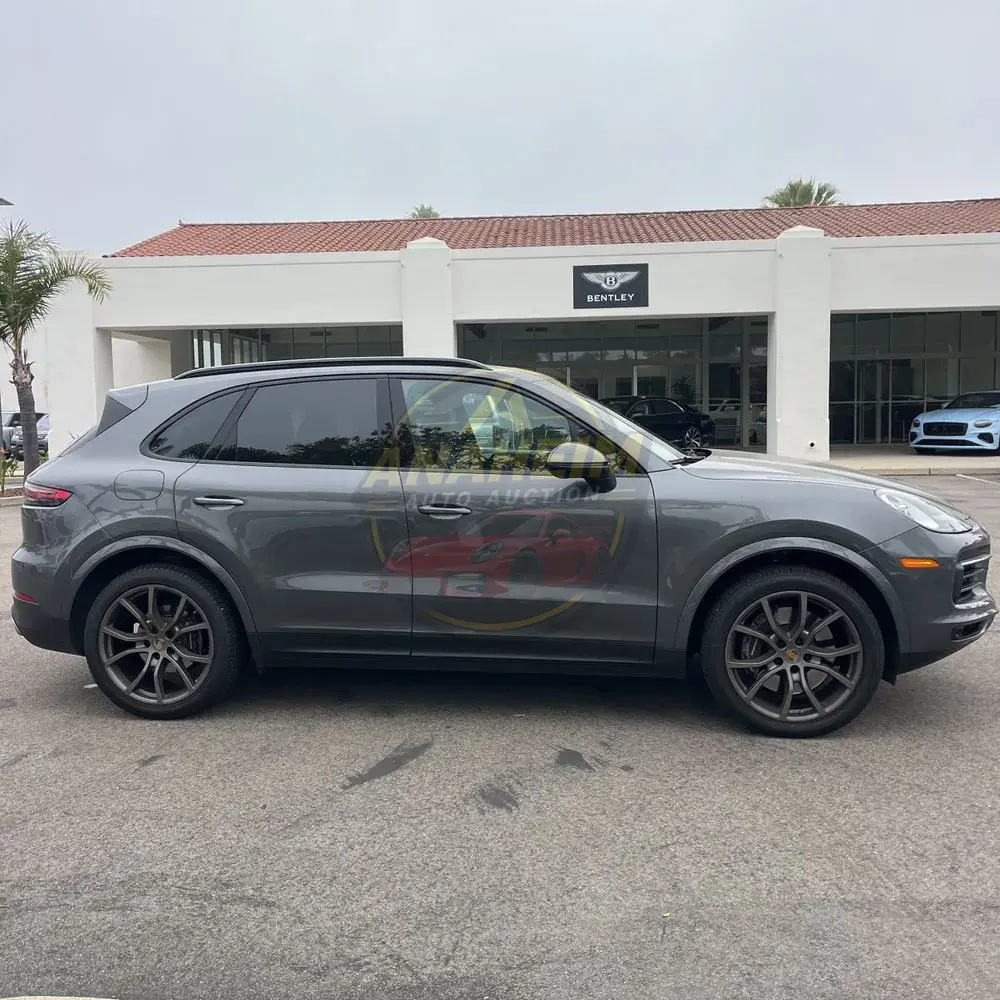 2023 Porsche Cayenne