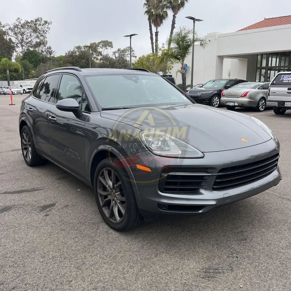 2023 Porsche Cayenne