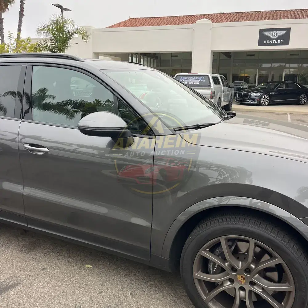 2023 Porsche Cayenne