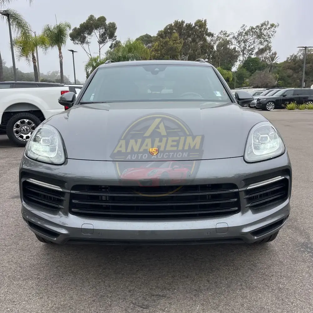 2023 Porsche Cayenne