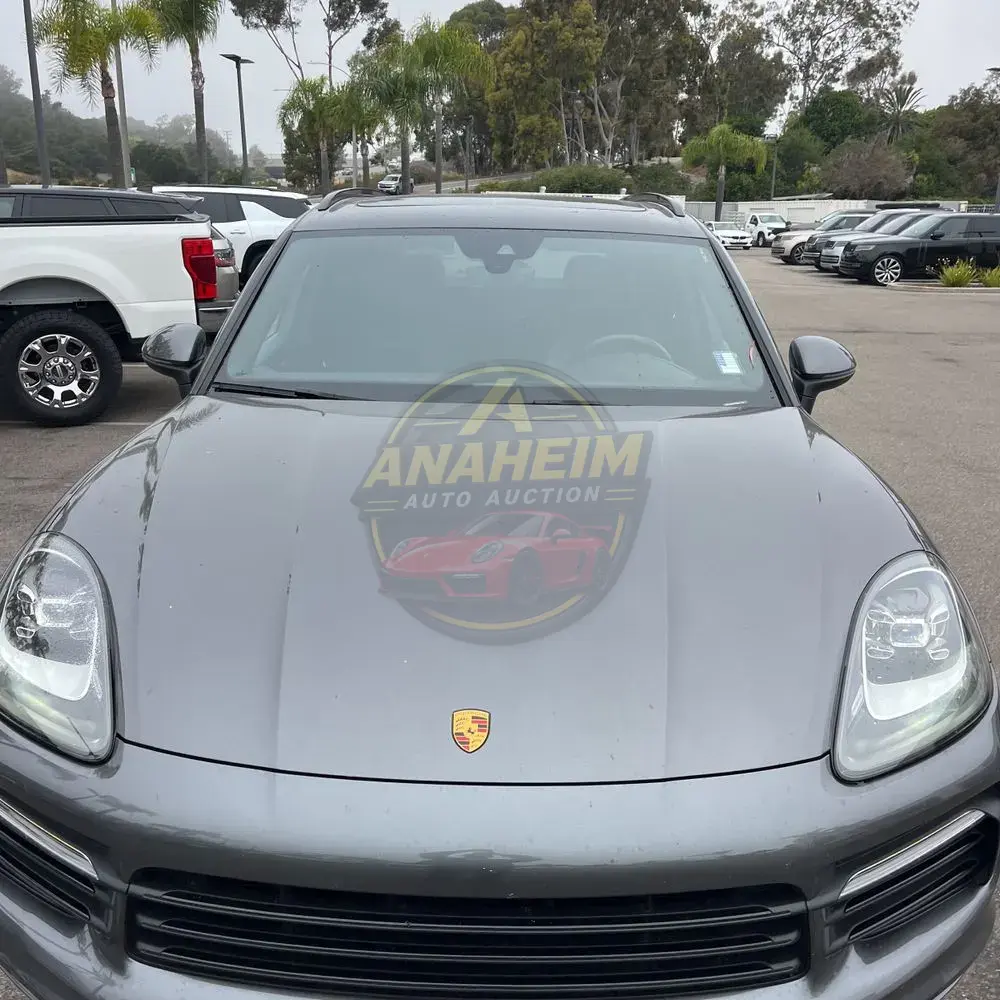 2023 Porsche Cayenne