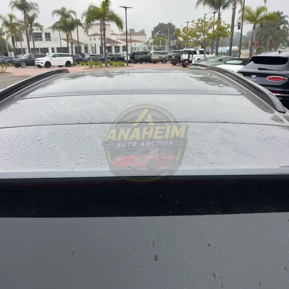 2023 Porsche Cayenne