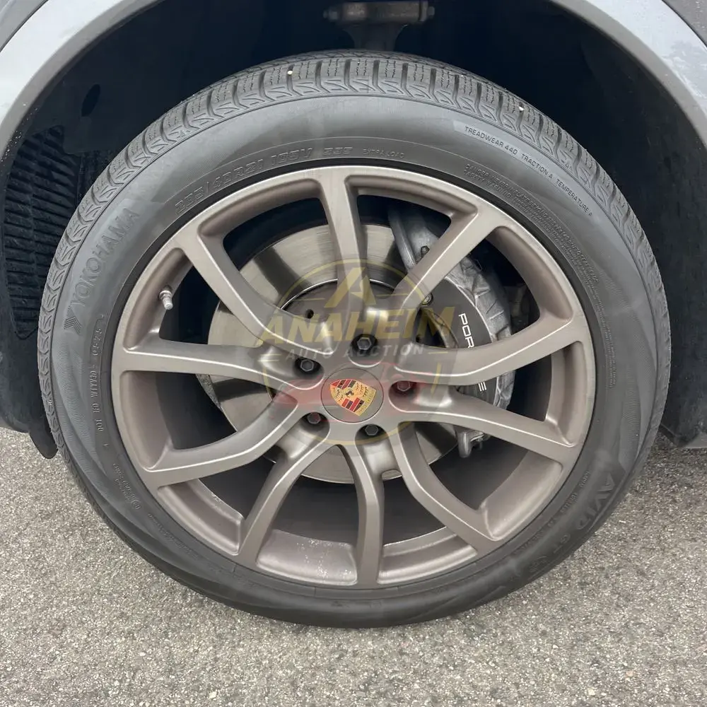 2023 Porsche Cayenne