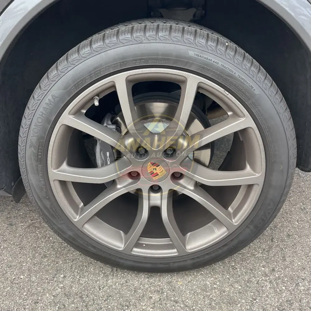 2023 Porsche Cayenne