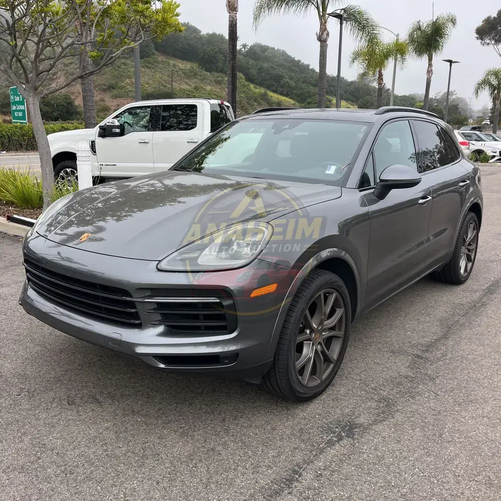 2023 Porsche Cayenne