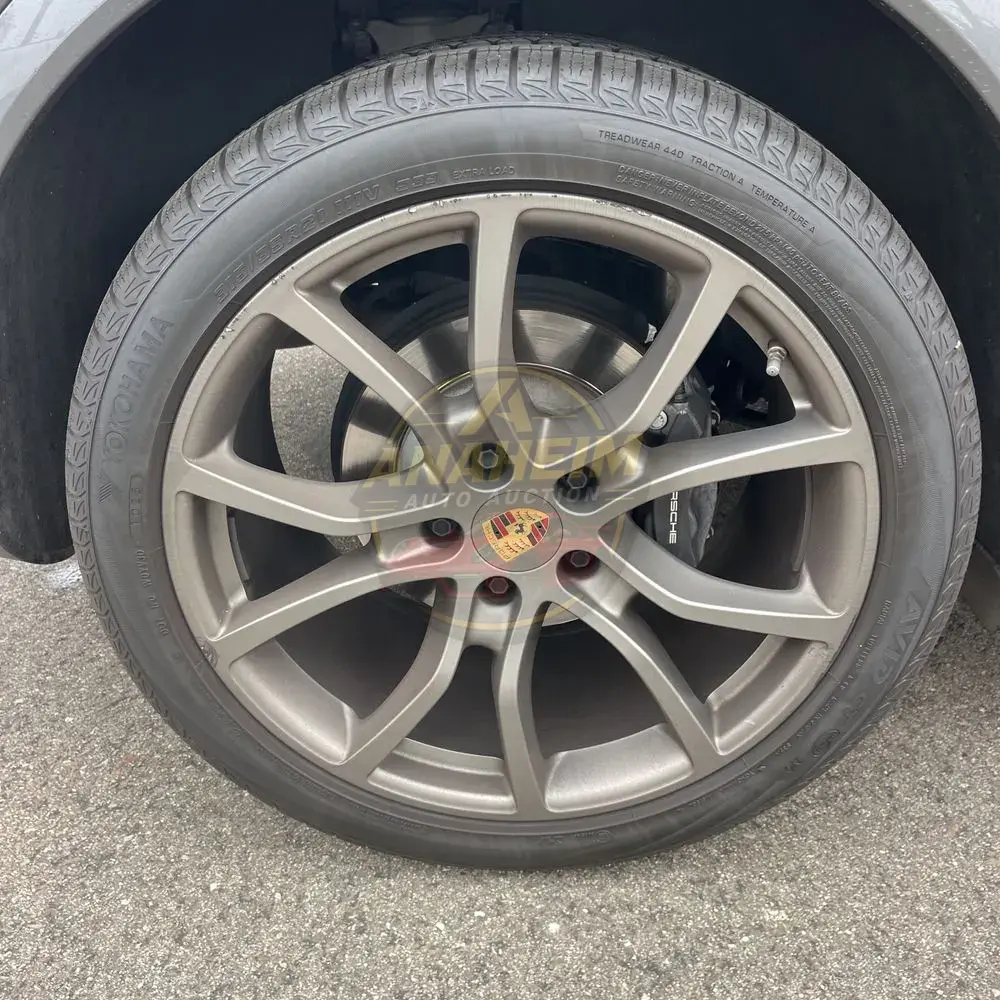 2023 Porsche Cayenne