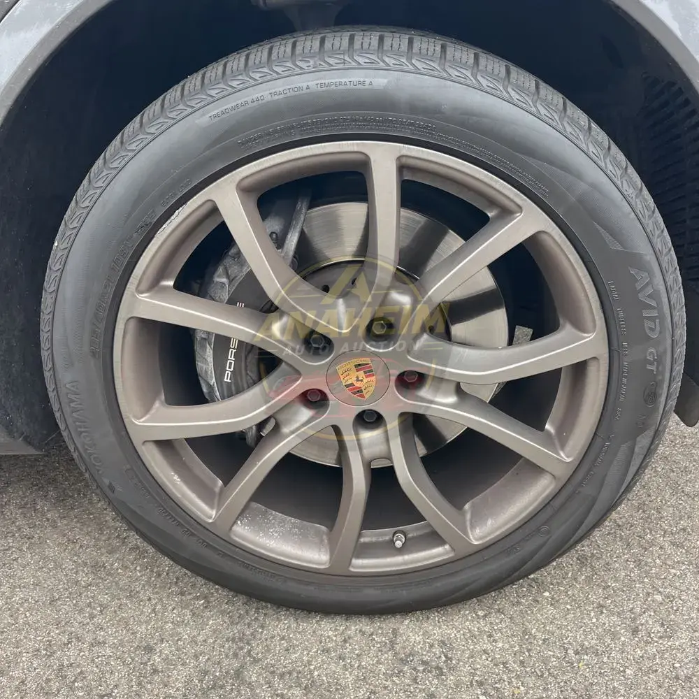 2023 Porsche Cayenne