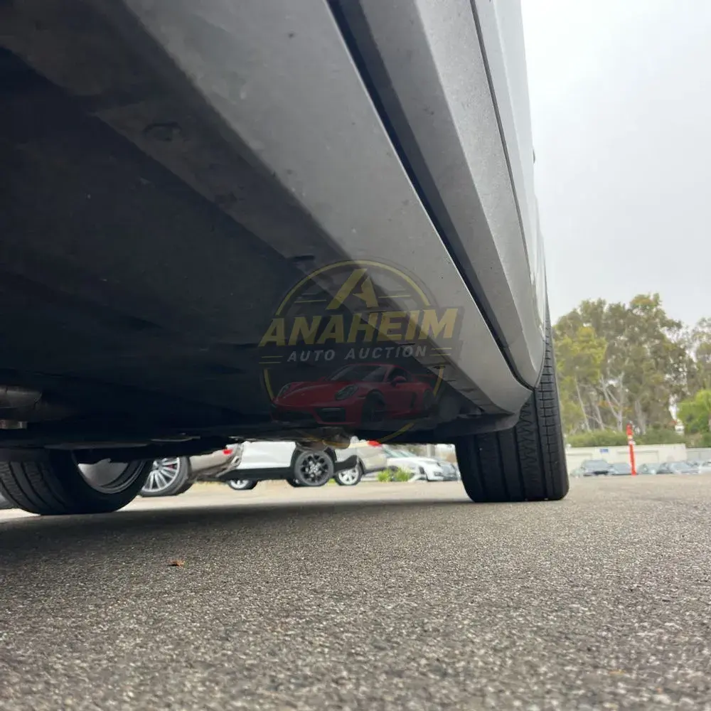 2023 Porsche Cayenne