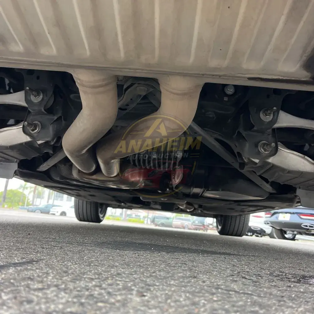 2023 Porsche Cayenne