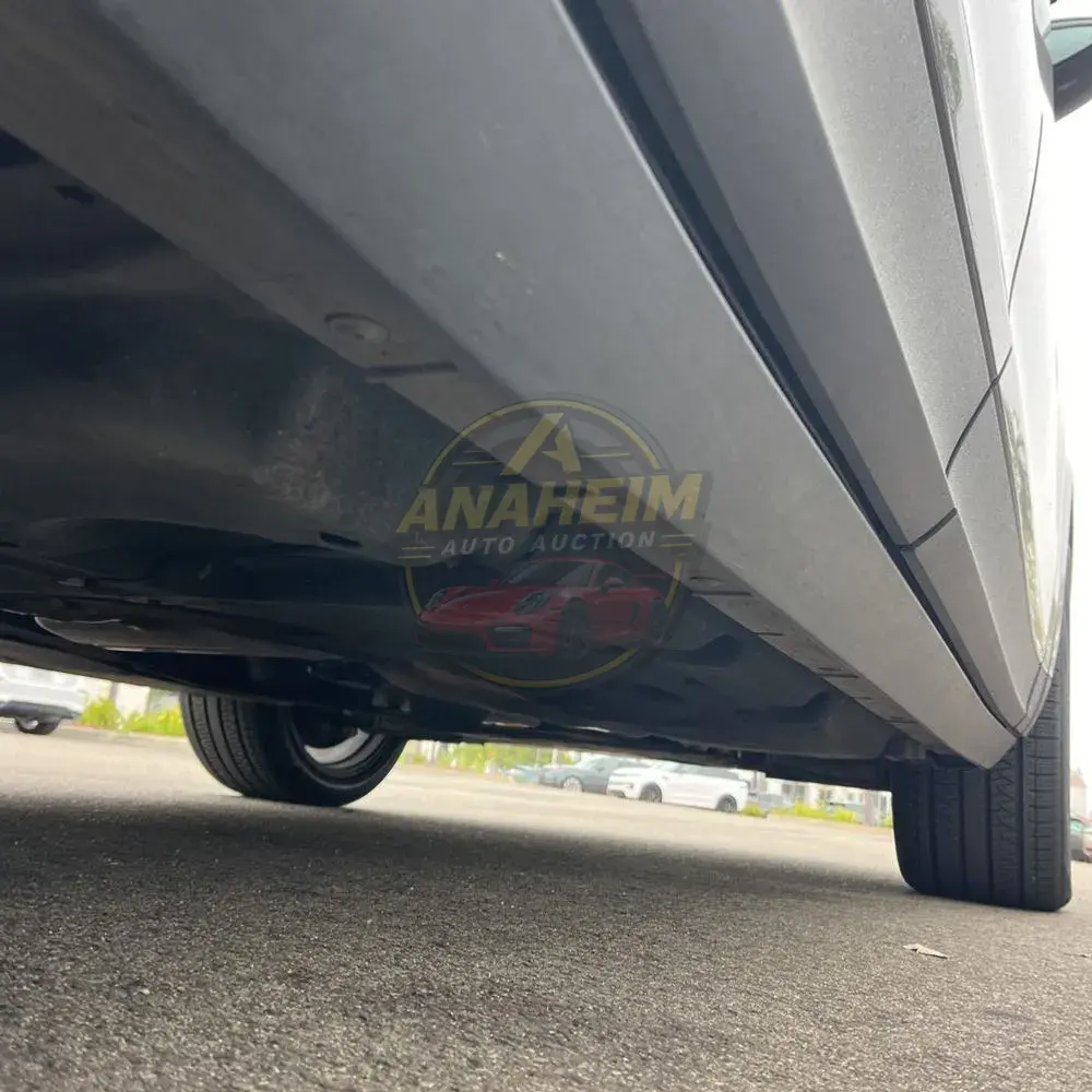 2023 Porsche Cayenne