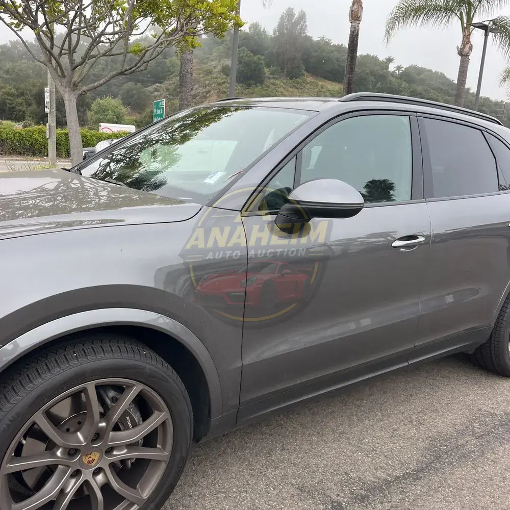 2023 Porsche Cayenne