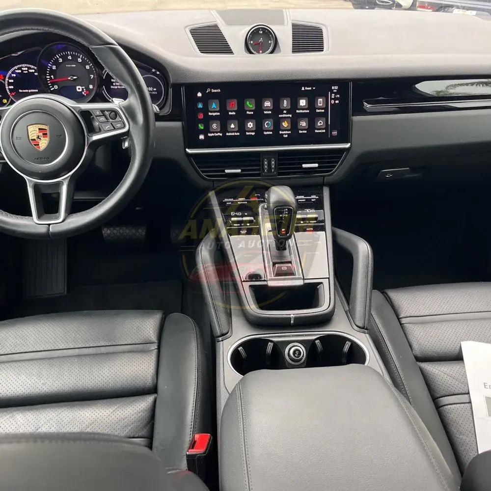 2023 Porsche Cayenne