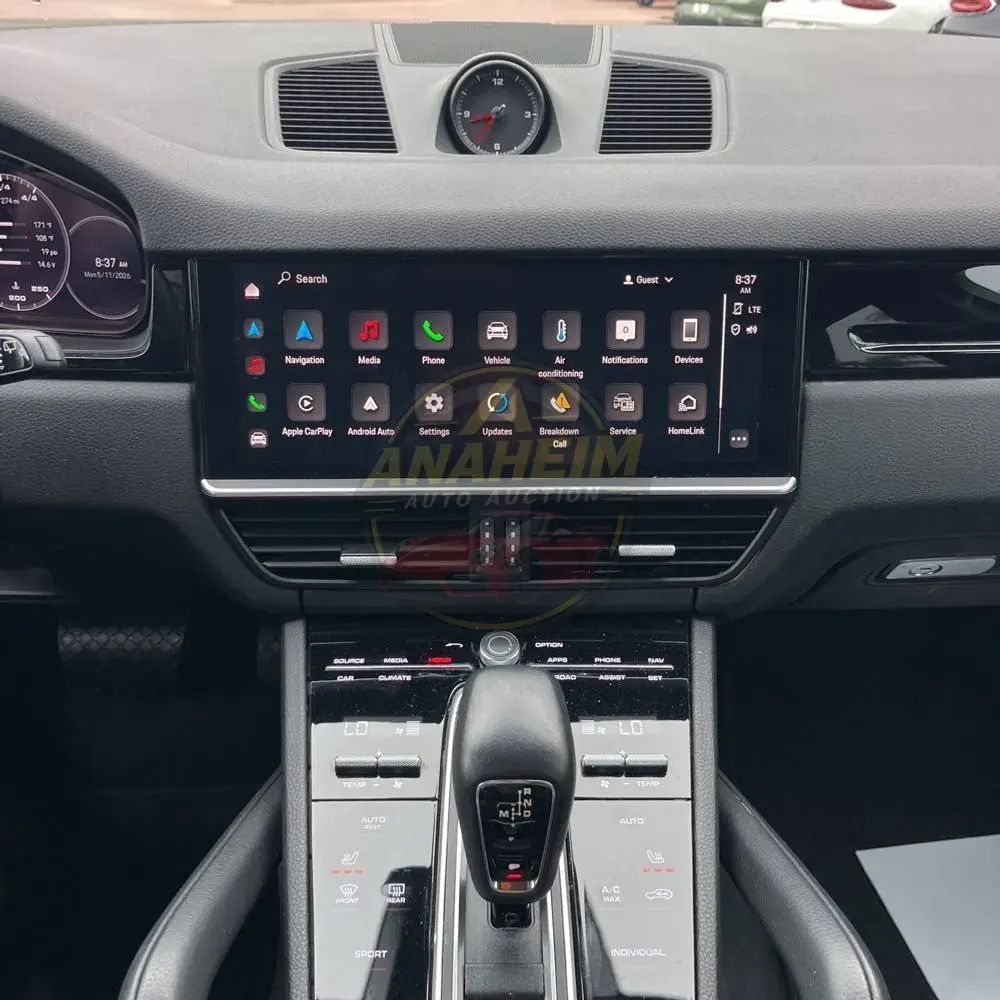 2023 Porsche Cayenne