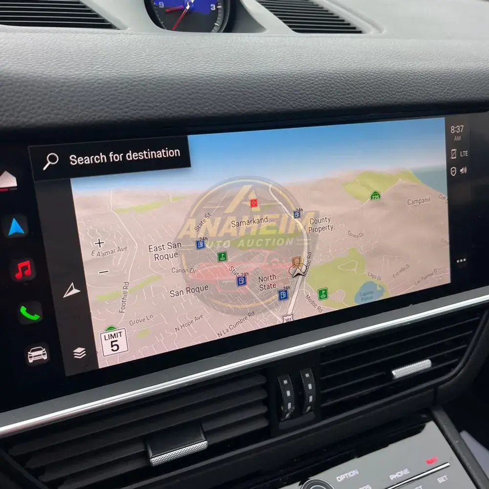 2023 Porsche Cayenne