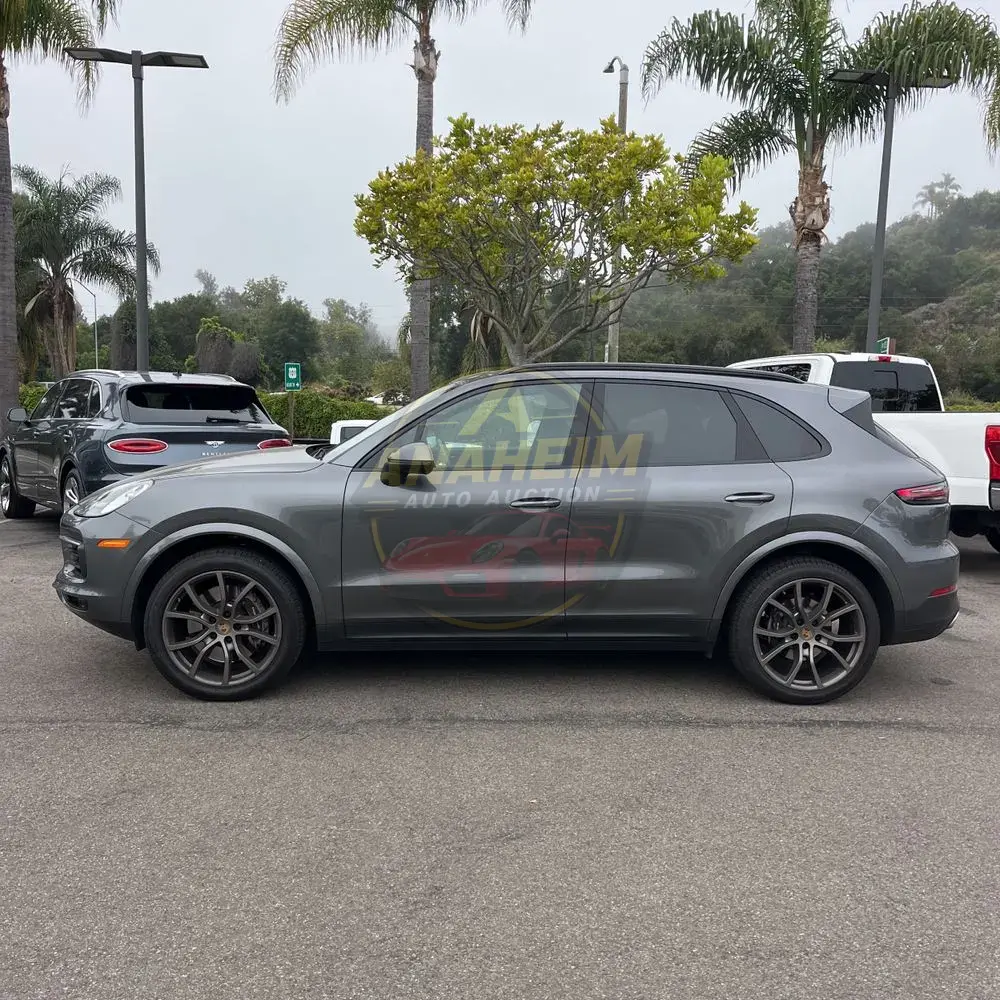 2023 Porsche Cayenne