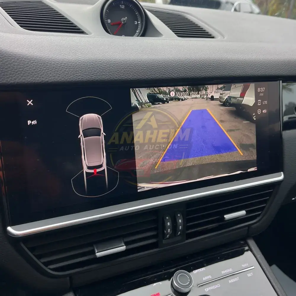 2023 Porsche Cayenne