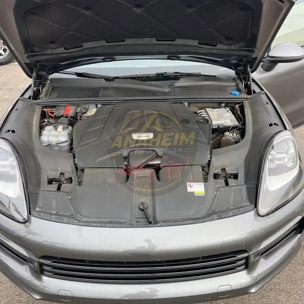 2023 Porsche Cayenne