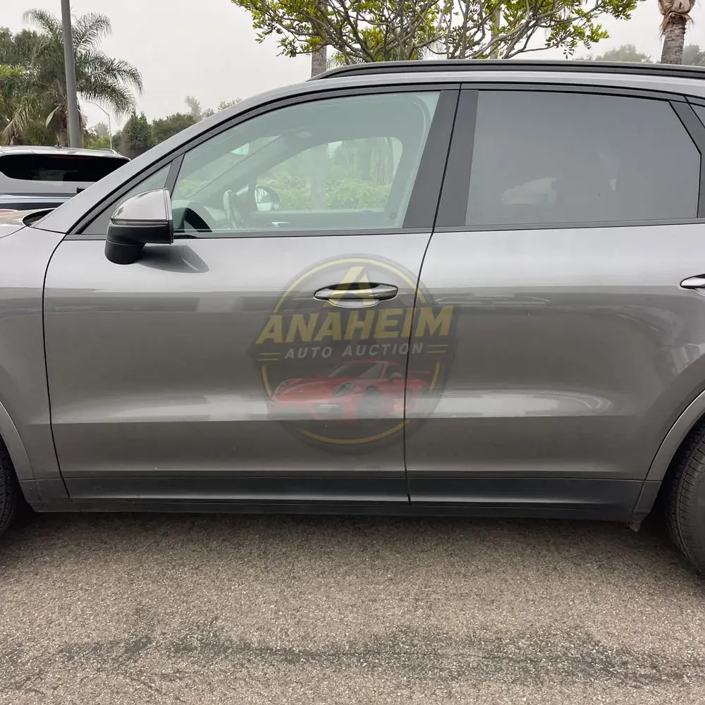 2023 Porsche Cayenne