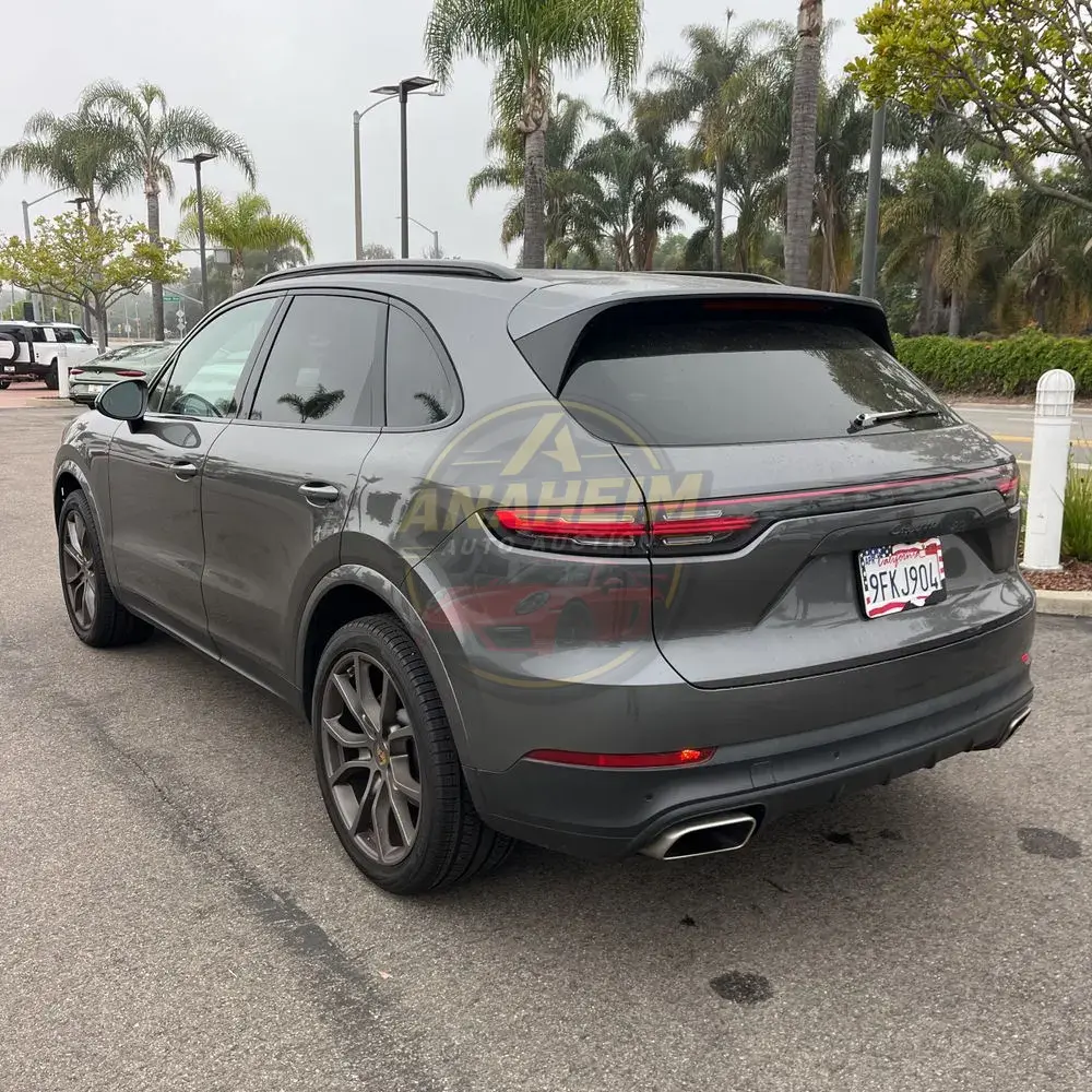 2023 Porsche Cayenne