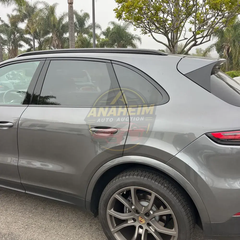 2023 Porsche Cayenne