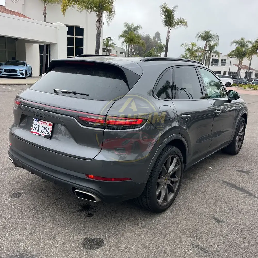 2023 Porsche Cayenne