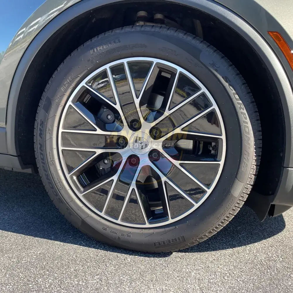 2025 Porsche Macan EV 4