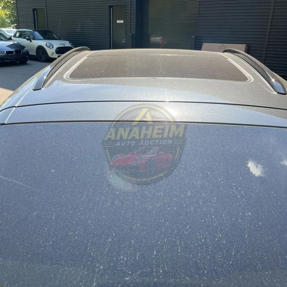 2024 Porsche Macan EV 4