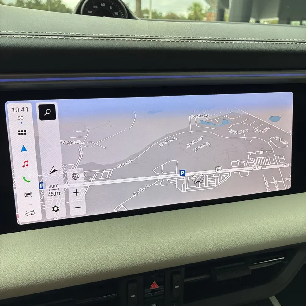 2024 Porsche Macan EV 4