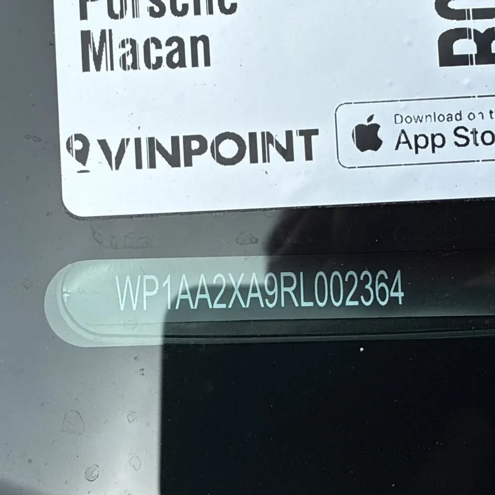 2024 Porsche Macan EV 4