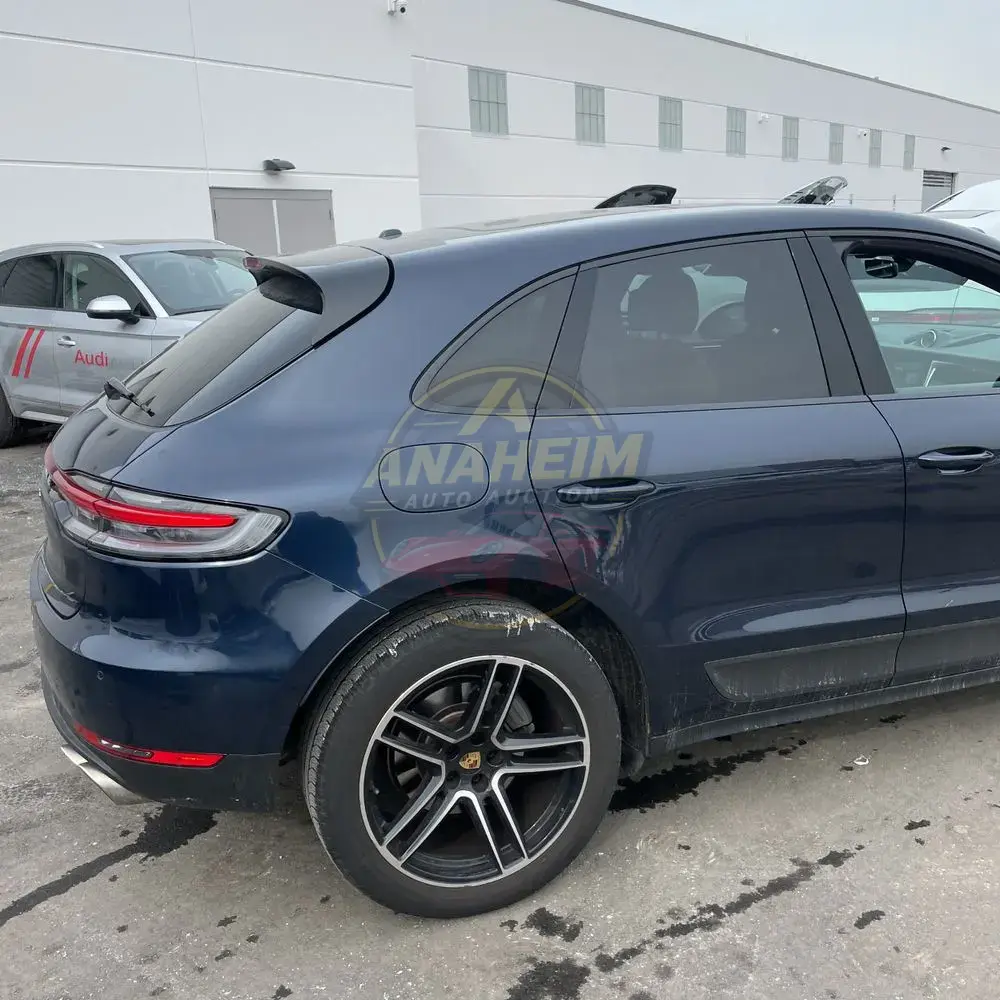 2021 Porsche Macan S
