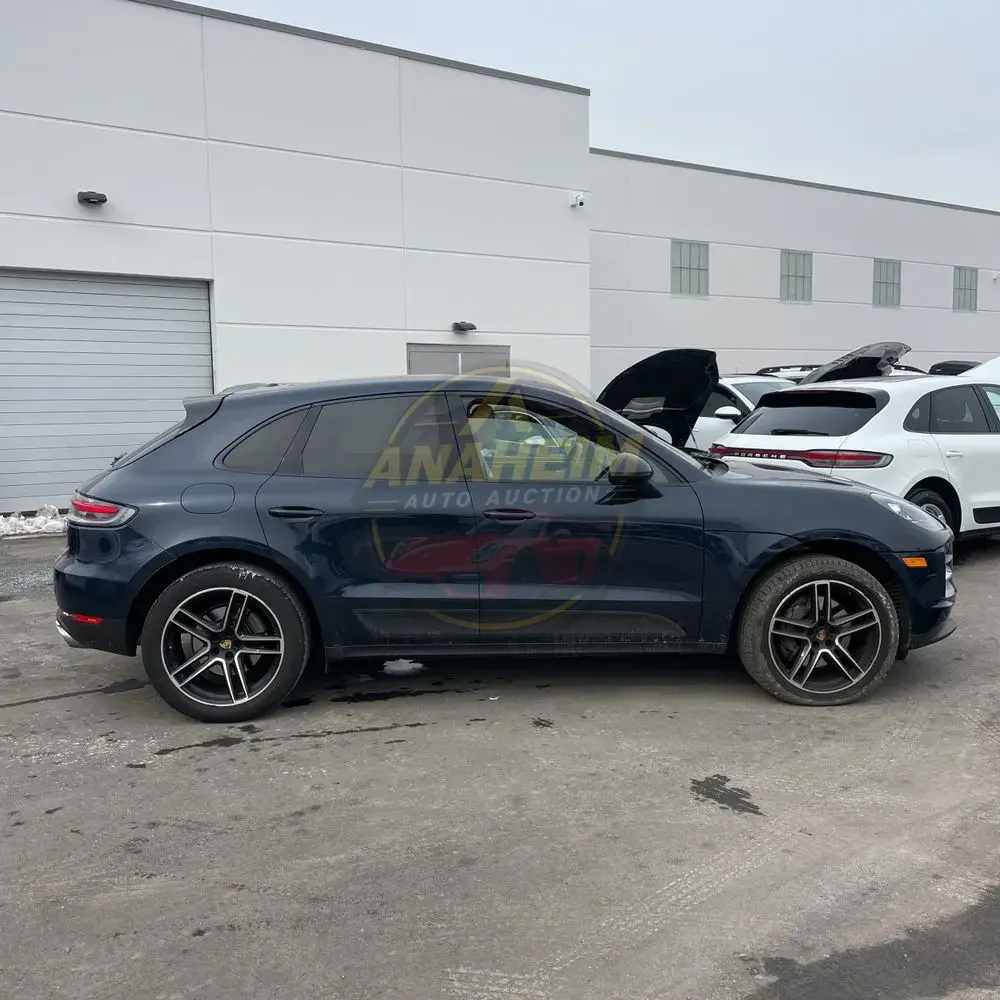 2021 Porsche Macan S