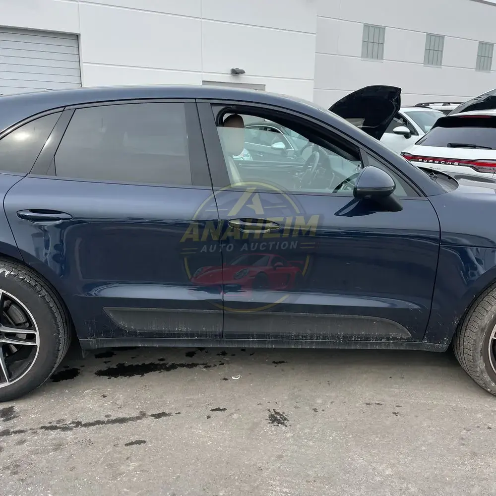 2021 Porsche Macan S