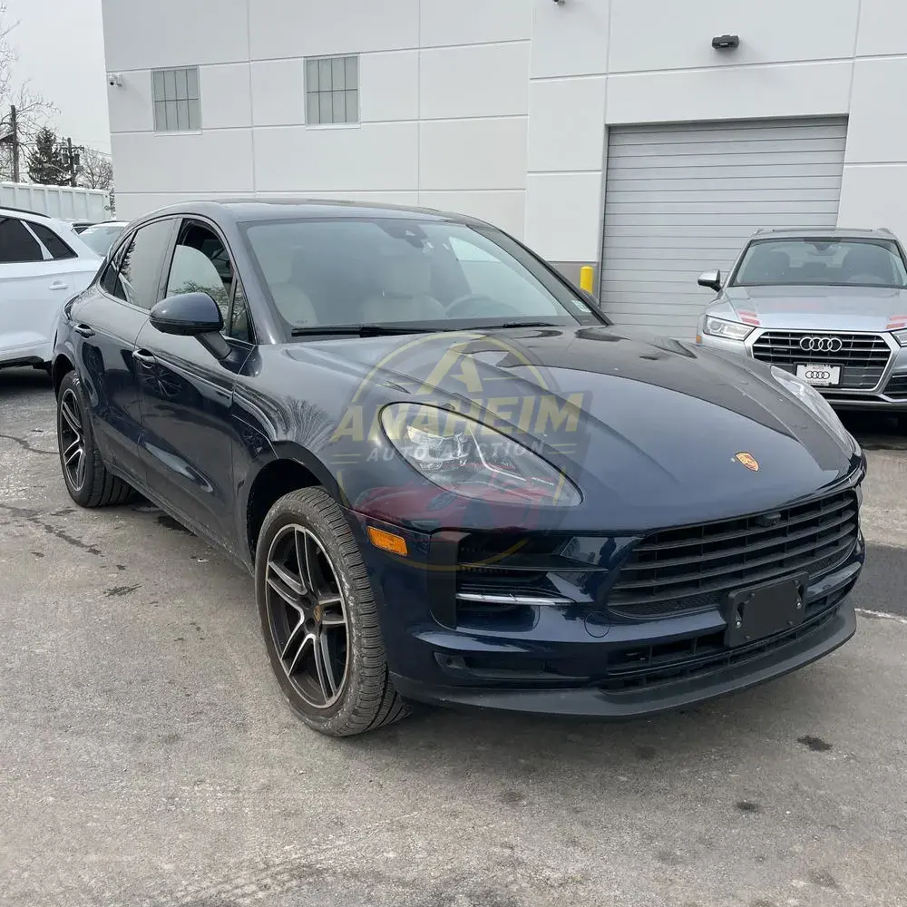 2021 Porsche Macan S