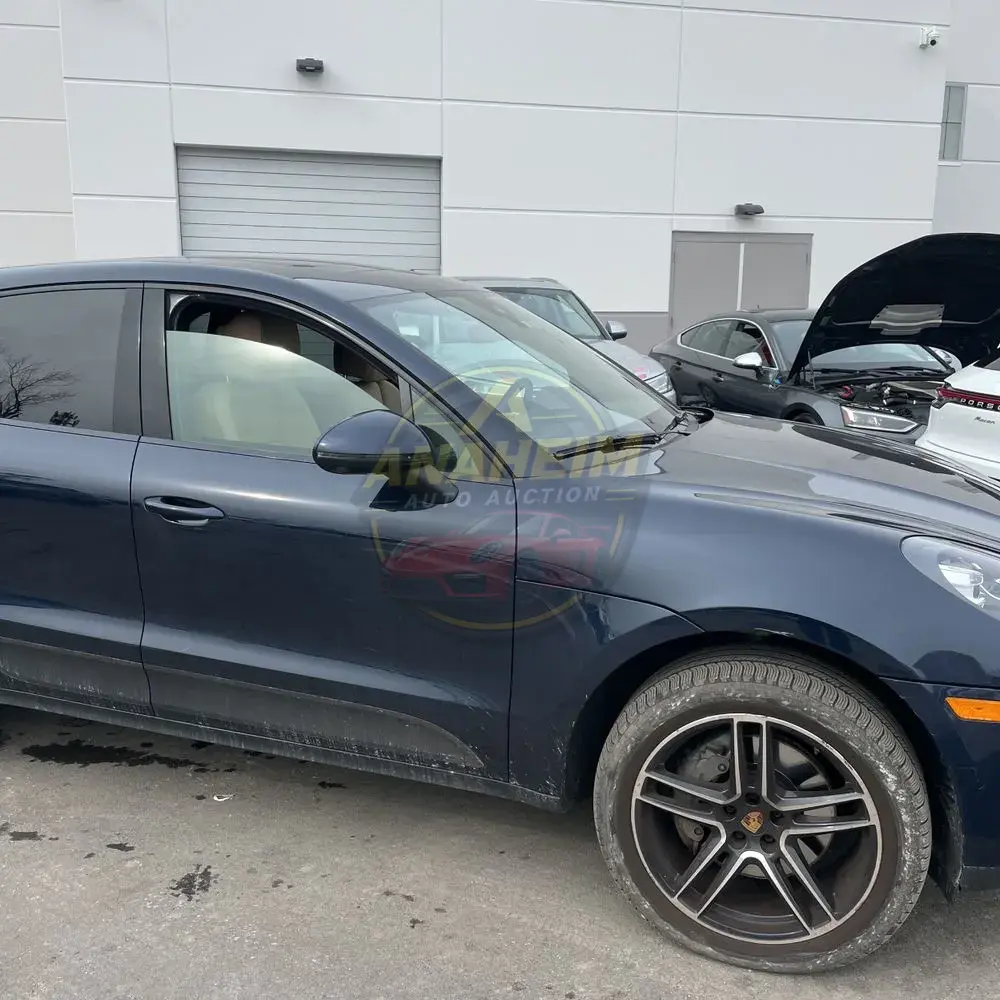 2021 Porsche Macan S